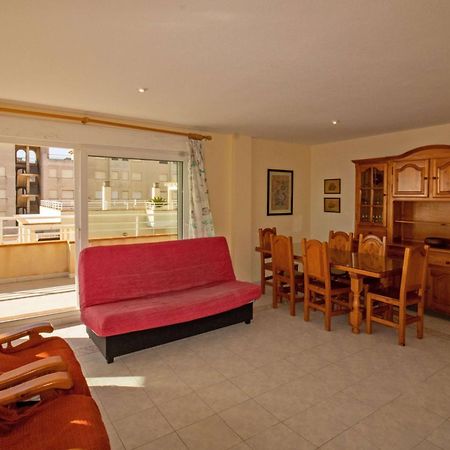 Apartamento Frontal Al Mar - Cala Montero - Albert Villas Alcossebre Kültér fotó