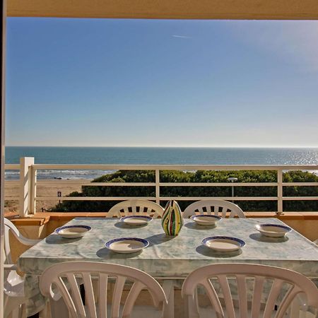 Apartamento Frontal Al Mar - Cala Montero - Albert Villas Alcossebre Kültér fotó