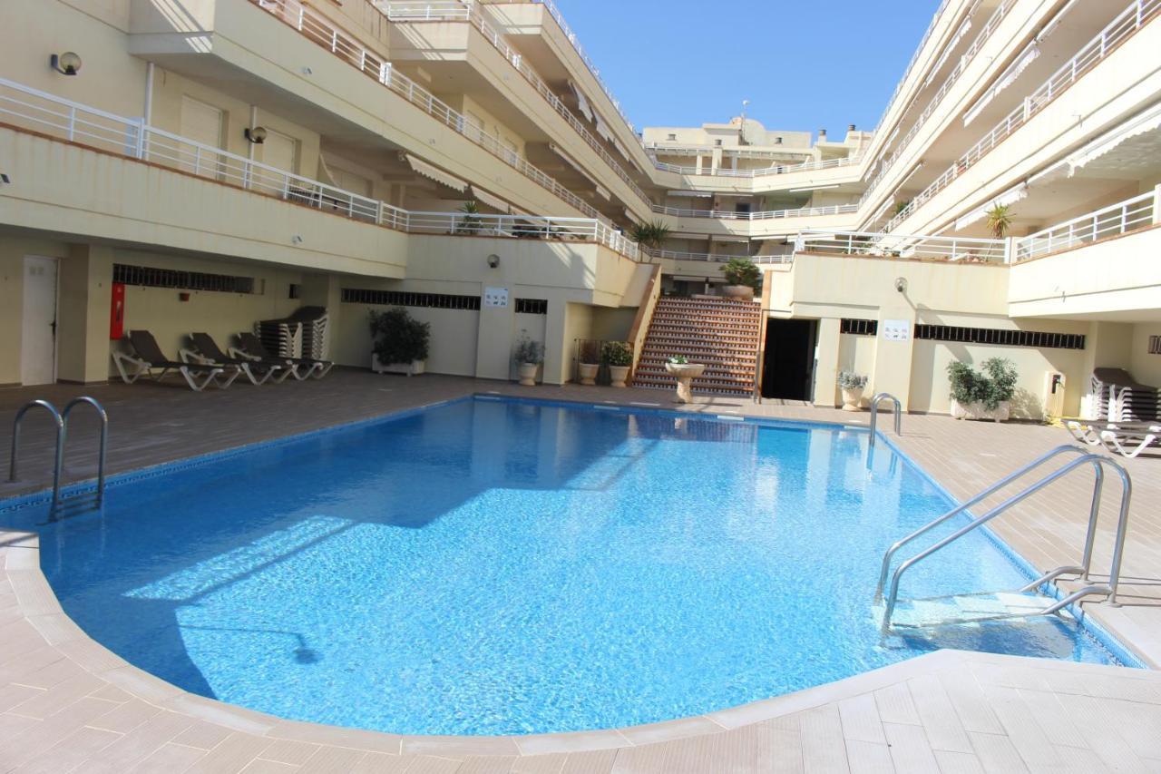 Apartamento Frontal Al Mar - Cala Montero - Albert Villas Alcossebre Kültér fotó