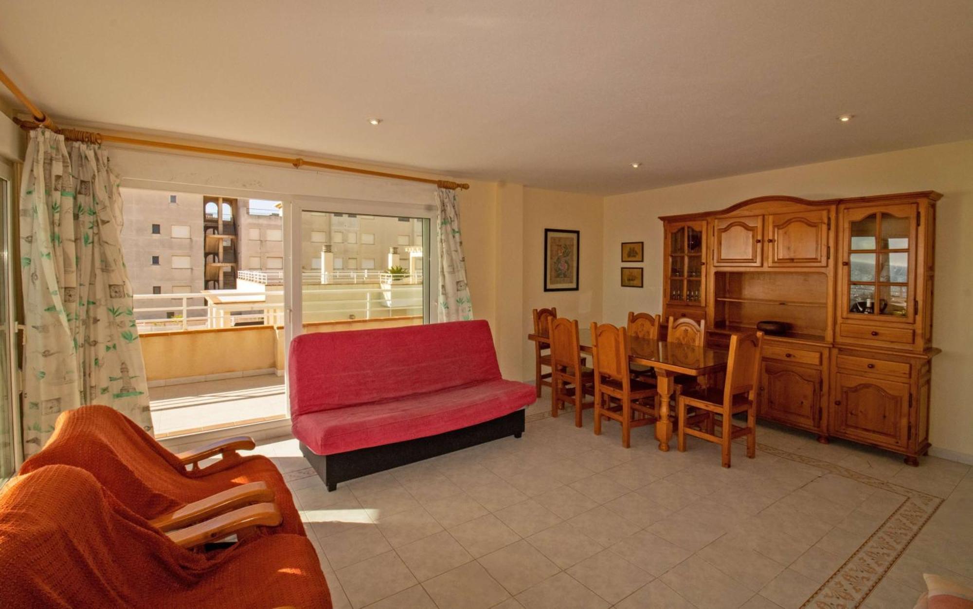 Apartamento Frontal Al Mar - Cala Montero - Albert Villas Alcossebre Kültér fotó