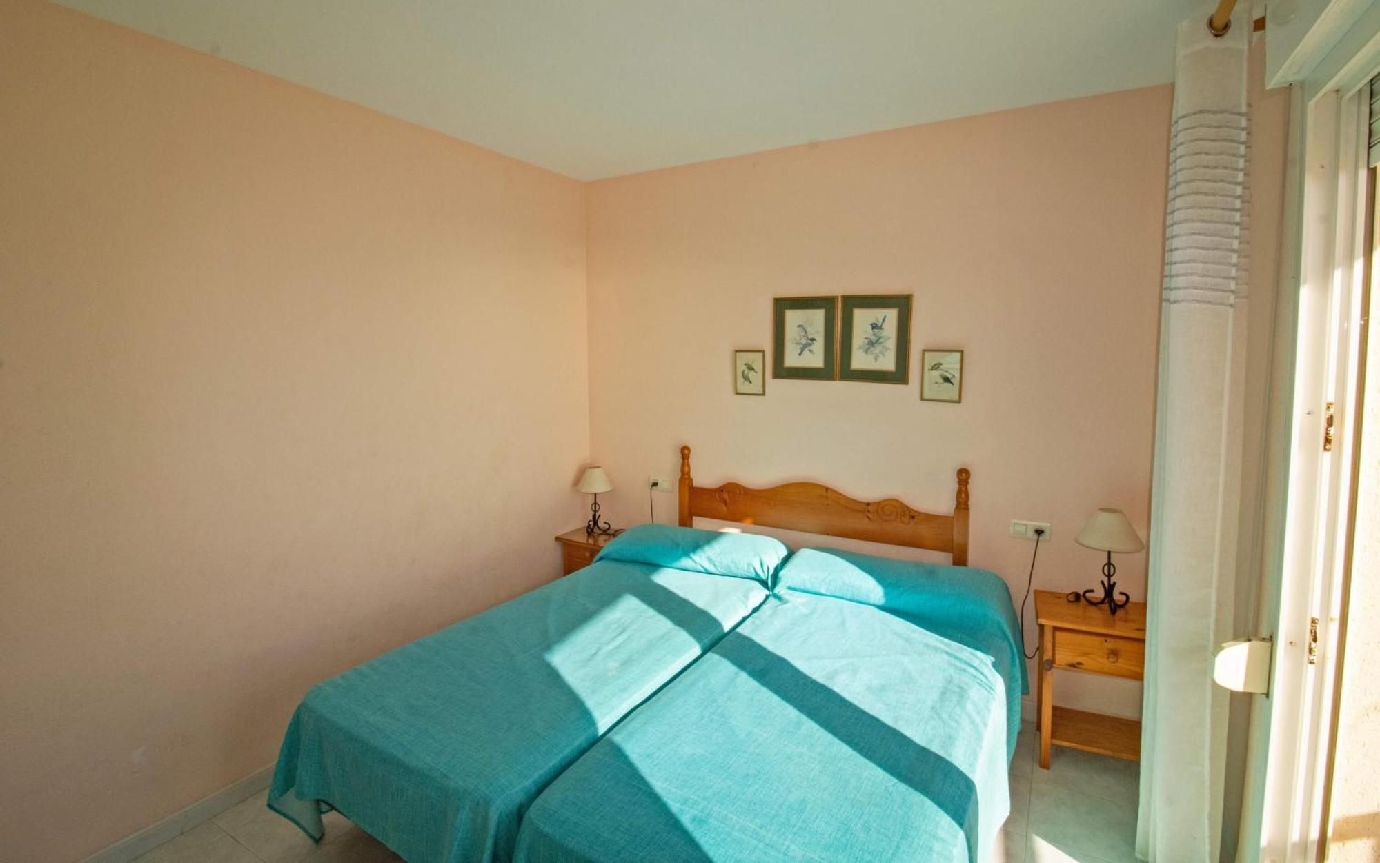 Apartamento Frontal Al Mar - Cala Montero - Albert Villas Alcossebre Kültér fotó